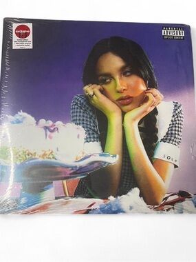 Target Exclusive Olivia Rodrigo - SOUR